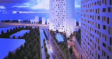 Квартира 1 спальня в Mahmutbey, Турция