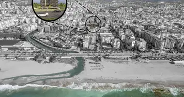 Квартира 1 спальня в Муратпаша, Турция