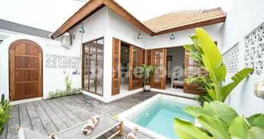 Villa en desa belalang, Indonesia