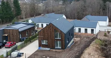 Haus in Vilnius, Litauen