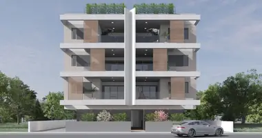 Wohnung 2 Schlafzimmer in Nikosia, Zypern