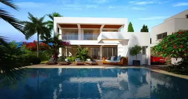 Wohnung 4 Schlafzimmer in Geroskipou, Zypern