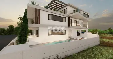 Квартира 1 спальня в Кония, Кипр