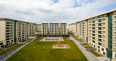 Квартира 1 комната в Шишли, Турция