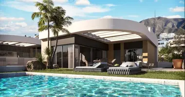 Haus 4 zimmer in Finestrat, Spanien