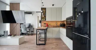 2 room apartment in Minsk, Belarus