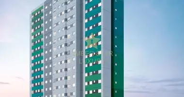 Kawalerka 2 pokoi w Regiao Imediata de Sao Paulo, Brazylia