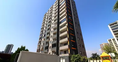 Appartement 1 chambre dans Mezitli, Turquie
