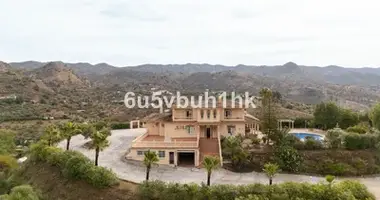 Haus 7 Schlafzimmer in Manilva, Spanien
