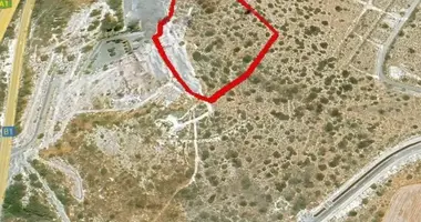 Plot of land in Pyrgos Lemesou, Cyprus