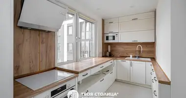 Appartement 3 chambres dans Minsk, Bélarus