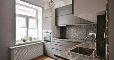 Appartement 2 chambres dans Riga, Lettonie