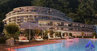 Apartamento 2 habitaciones en Boreti, Montenegro