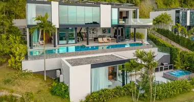4 bedroom apartment in Choeng Thale, Thailand