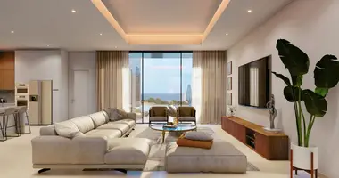 Apartamento 2 habitaciones en Pafos, Chipre