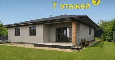 Casa en Stankauski sielski Saviet, Belarús