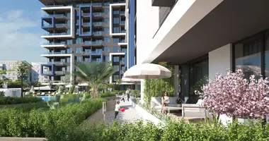 Wohnung 3 Schlafzimmer in Muratpasa, Türkei