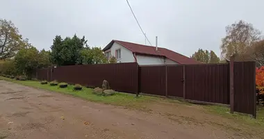 Dom w Dziamidavicki sielski Saviet, Białoruś