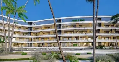 Appartement 4 chambres dans Demos Agiou Athanasiou, Chypre