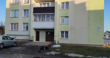 Wohnung 3 zimmer in Waukawysk, Belarus