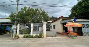 Plot of land in Khan Chroy Changvar, Cambodia