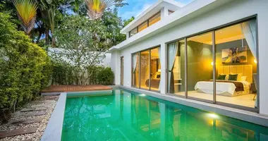 Villa 3 bedrooms in Phuket Province, Thailand