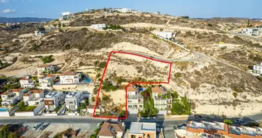 Wohnung in Agios Tychonas, Zypern