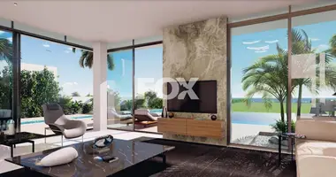 Квартира 4 спальни в Polis Chrysochous, Кипр