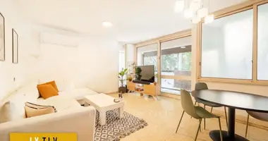 Apartamento 4 habitaciones en Tel-Aviv, Israel