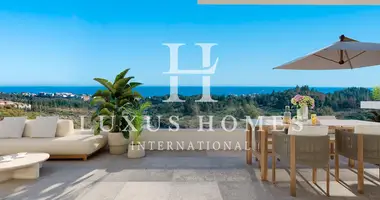 Квартира 4 комнаты в Михас, Испания