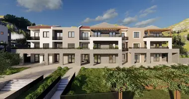 Apartamento 2 habitaciones en Markovici, Montenegro