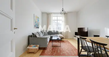 Apartamento 2 habitaciones en Helsinki sub region, Finlandia