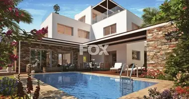 Appartement 3 chambres dans Paphos, Chypre