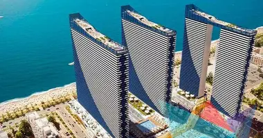 Квартира 1 комната в Батуми, Грузия