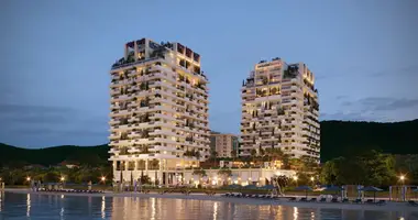 Apartamento 1 habitacion en Budva, Montenegro