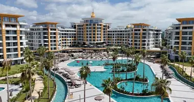 Wohnung 5 zimmer in Alanya, Türkei