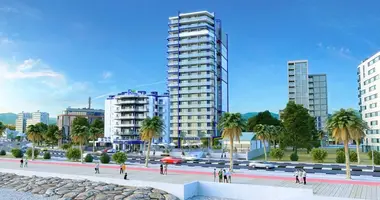 Apartamento 3 habitaciones en Batumi, Georgia