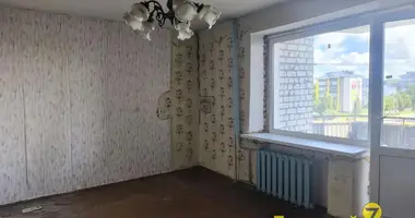 Wohnung in Lahojsk, Belarus