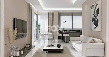 2 bedroom apartment in Demos Agiou Athanasiou, Cyprus