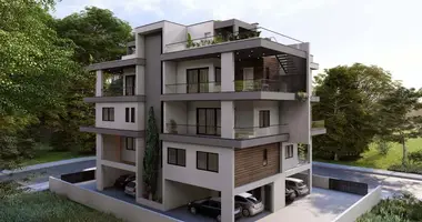 Apartamento 2 habitaciones en Demos Agiou Athanasiou, Chipre