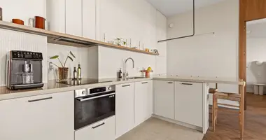 2 room apartment in Warsaw, Poland