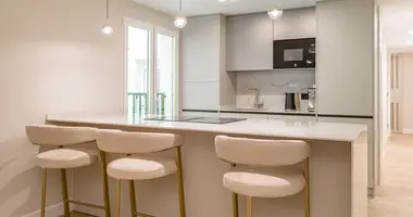 2 bedroom apartment in Madrid, Spain