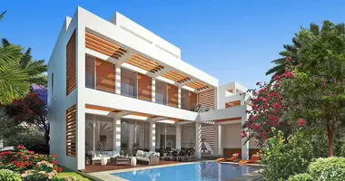 Villa 4 bedrooms in Yeroskipou, Cyprus
