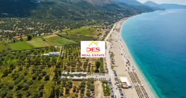 Działka w Lukove, Albania