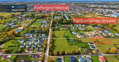 Parcela en Kretinga, Lituania