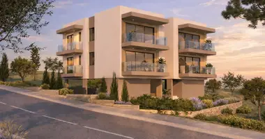 Appartement 2 chambres dans Konia, Chypre