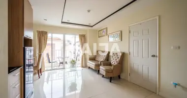 Apartamento en Pattaya City, Tailandia
