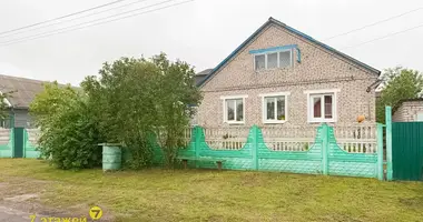 House in Astrashycki Haradok, Belarus