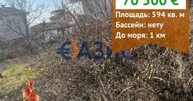 Propiedad comercial 594 m² en Sveti Vlas, Bulgaria