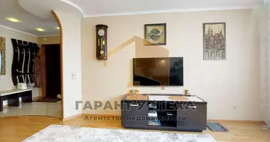 3 room apartment in Muchaviecki sielski Saviet, Belarus